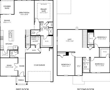 Sherwood Plan, Oak Manor - Signature Series