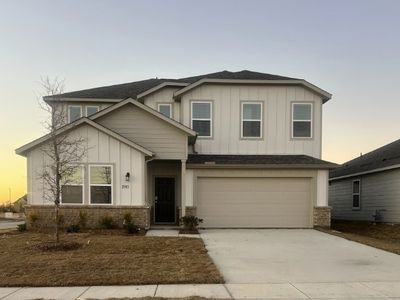 2303 Buffalo Bayou Way