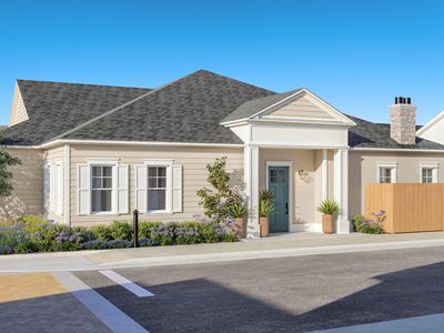 The Beaumont Plan, Bellecrest