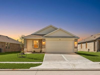 23815 Hilltop Canyon Ln