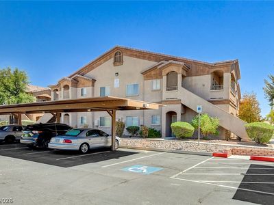 Property at 5751 E Hacienda Ave Unit 123, Whitney, NV