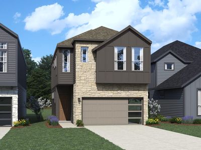 Balder Plan, Prominence Urban