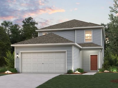 Eleanor - 2396 Plan, Park Place