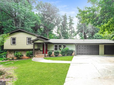 3404 Sherrod Dr SW