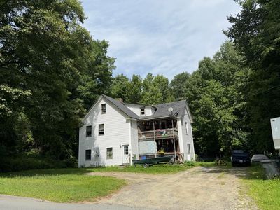 Property at 35 Summer Street, Oakland, ME