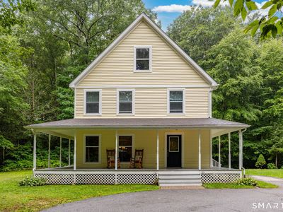 Property at 183 Steele Road, New Hartford, CT