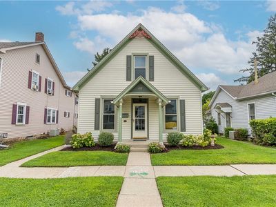 Property at 217 N 2nd St, Tipp City, OH