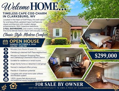 Property at 402 E Main St, Clarksburg, WV