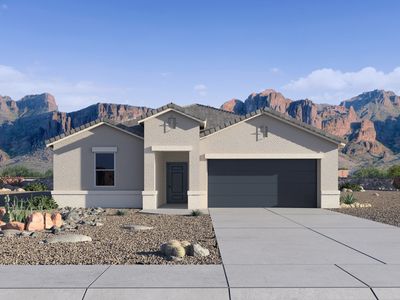 Kingston Plan, Anthem at Merrill Ranch