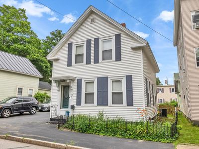 148 Parker Street
