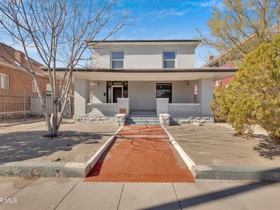 Property at 1305 E Rio Grande Ave, El Paso, TX