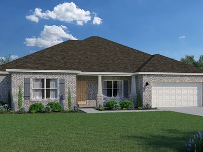 Rosemary Plan, Airway Oaks