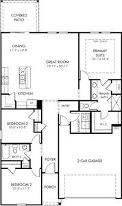 Buchanan Plan, Brookhill Reserve