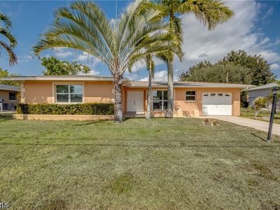 Property at 4156 Country Club Blvd, Cape Coral, FL