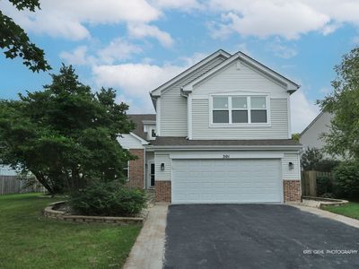 Property at 301 Ferryville Dr, Lake In The Hills, IL