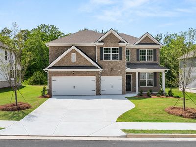 GRAYSON Plan, Butner Estates
