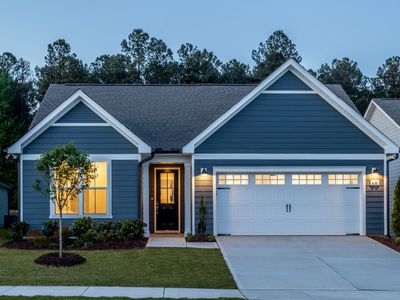 Palmary Plan, Carolina Overlook