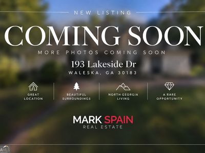 Property at 193 Lakeside Dr, Waleska, GA