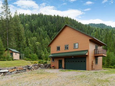 3945 N Fork Rd