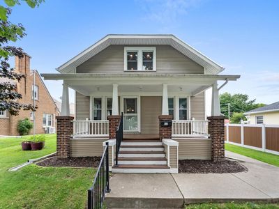 932 North 14th STREET