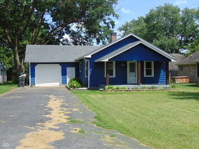Property at 5109 S Edgehill St, Indianapolis, IN