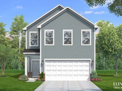 Juniper Plan, Sidney Creek Single Family