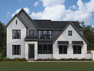 Mitchell Plan, Memorial Pointe