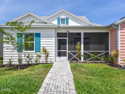 218 Ocean Hammock Loop