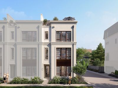 Bellamy Plan, Benton + Main