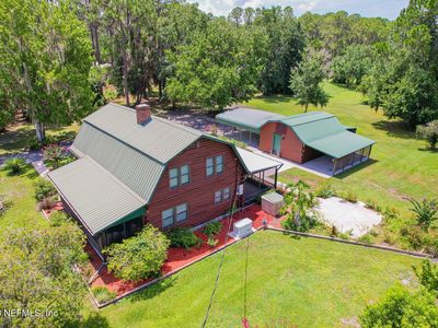 Property at 111 CRESCENT LAKE SHORE Drive, Crescent City, FL