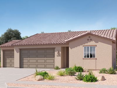 Bravo Plan, Santa Rita Ranch : Santa Rita Ranch III