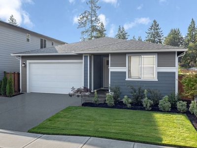 Plan 1860 Modeled Plan, Rolling Brook