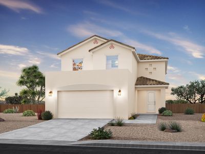 Kachina Plan, Palomas Meadows