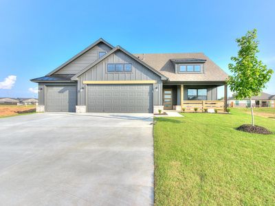 Harper Plan, Willow Creek Bungalows