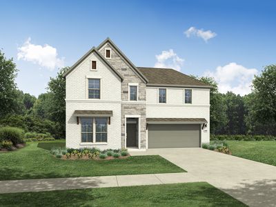 Claret | Prairie Winds Plan, Prairie Winds