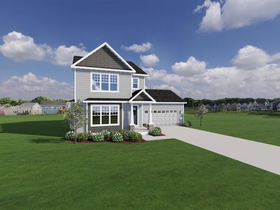 The Emerald Plan, Smith's Crossing McCoy Addition
