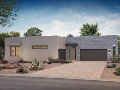 Plan 7022 Plan, The Reserves at Lone Mountain