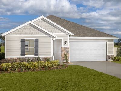 Plan 1541 Modeled Plan, Beach Park Village