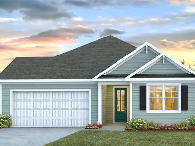 LITCHFIELD Plan, Indigo Preserve