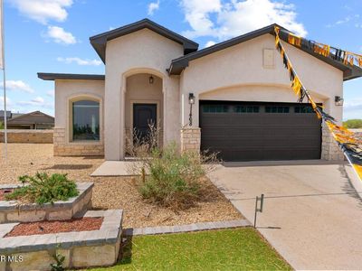 Property at 1117 Bronze Hill Ave, Santa Teresa, NM