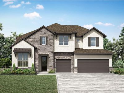 SUMLIN II Plan, Lariat - 70'