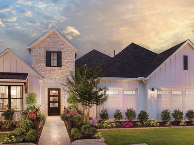 Rosewood Plan, Robson Ranch Texas