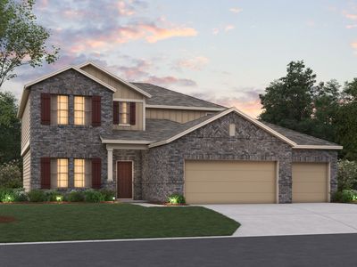 Magellan Plan, Hickory Ridge Estates