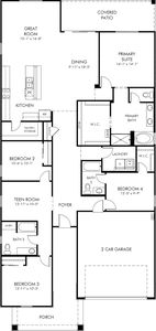 Lark Plan, Entrada Reserve Series