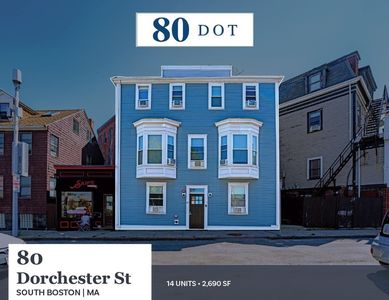 80 Dorchester St