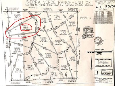 Property at 45900 N Klinedog Trl, Seligman, AZ