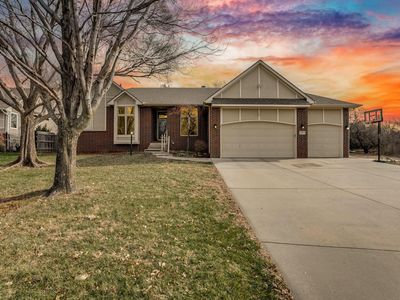 Property at 1417 E Box Elder Ct, Derby, KS