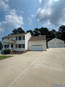 Property at 4017 Birchett Pl, Prince George, VA