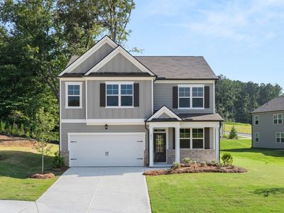 Belhaven Plan, Braselton Village