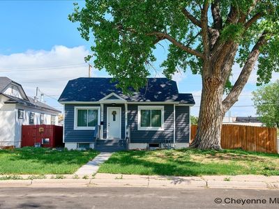 Property at 502 W 10th St, Cheyenne, WY